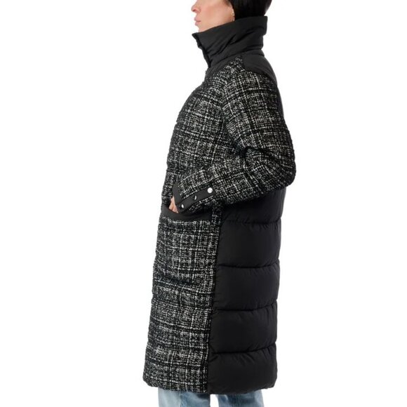 Bernardo Women's Puffer Jacket - Picture 3 of 5